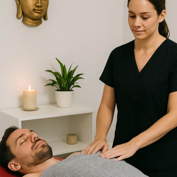 Masaje a Elección 30, 45, 60 o 90 min