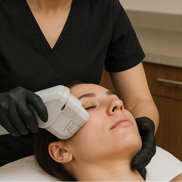 🎯 HIFU 7D Facial – Lifting sin Cirugía