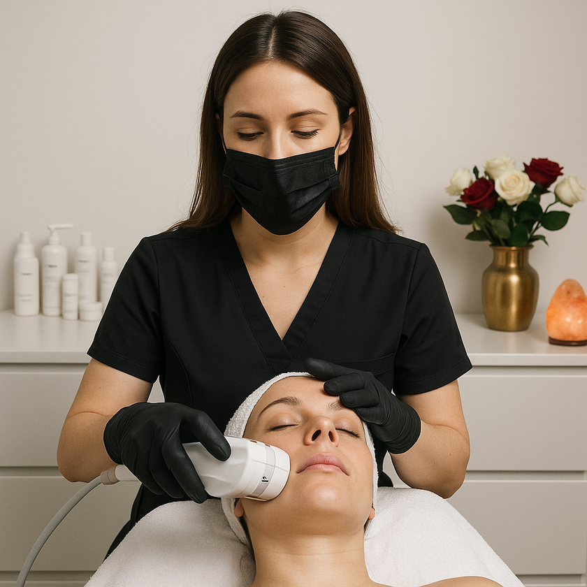 🎯 HIFU 7D Facial – Lifting sin Cirugía