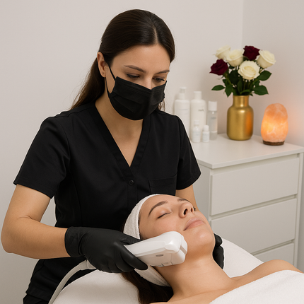 Remodelación Facial Intensiva Radiance Lift