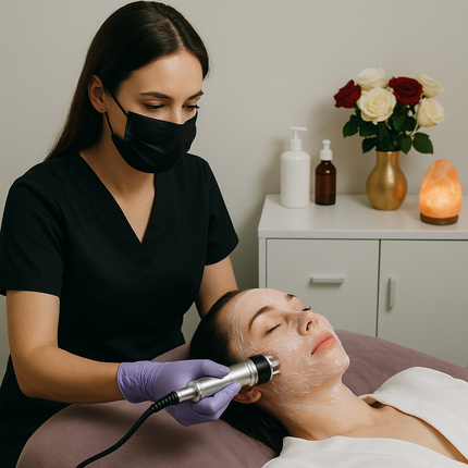 ✨ Lift Glow Facial – Renovación y Activación Celular