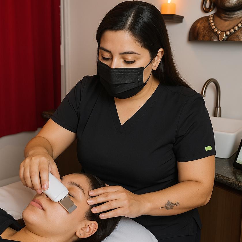 💎 Facial Signature – Limpieza y Renovación acorde al tipo de piel