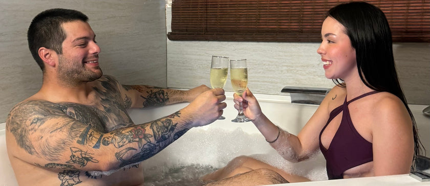 Relax Total Hidro – 2 horas de experiencia privada en pareja