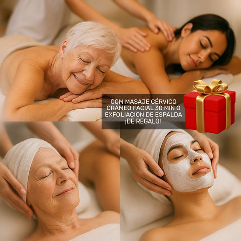 💞 Ritual Belleza & Relax Madre e Hij@💞