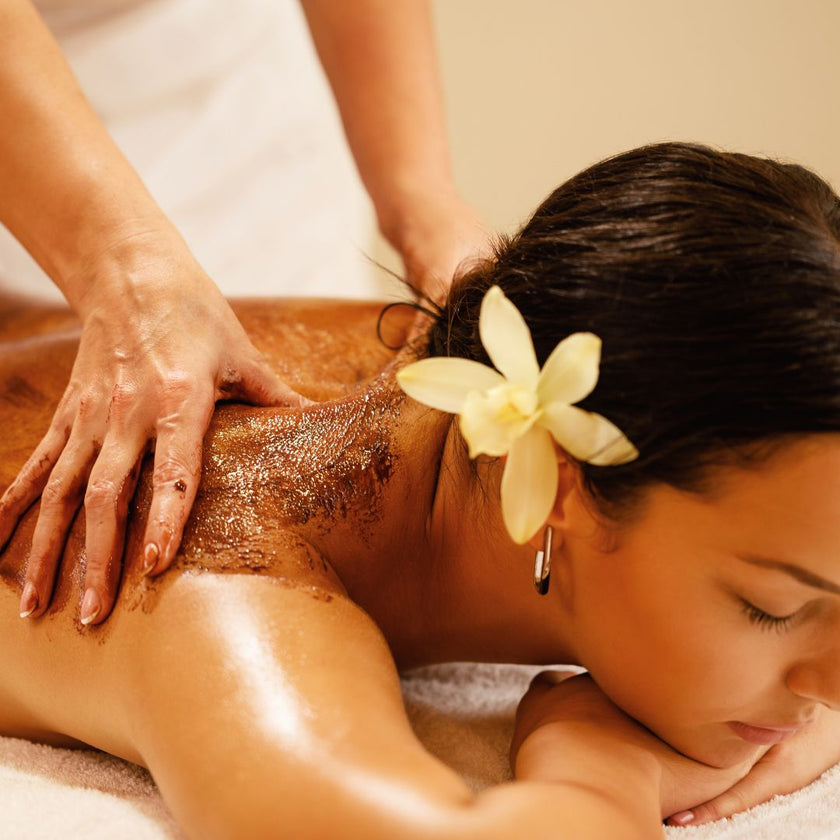 Exfoliación Premium Chocolate Deluxe Germaine de Capuccini - Spa Experience Antofagasta