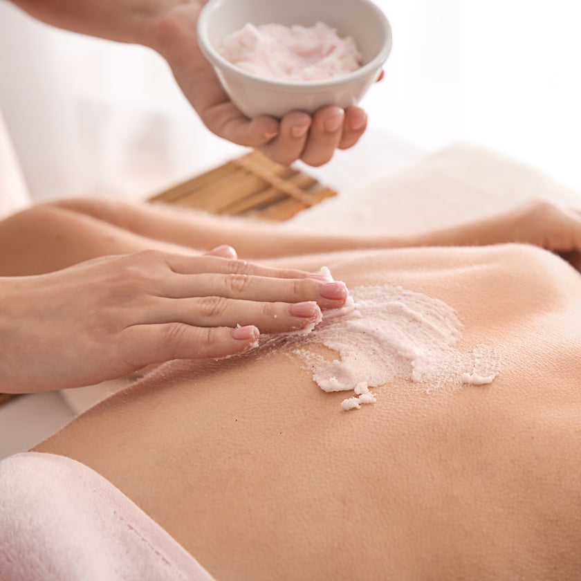 Envolvimiento Premium de Granada Germaine de Capuccini - Spa Experience Antofagasta