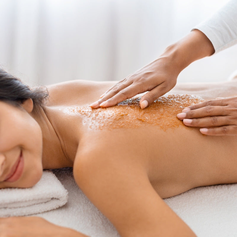 Amazonian Renew Experience: Exfoliación Nutriva y Energizante