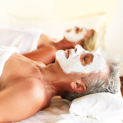 ✨ Facial Express Glow DUO – Piel Radiante en 60 Minutos
