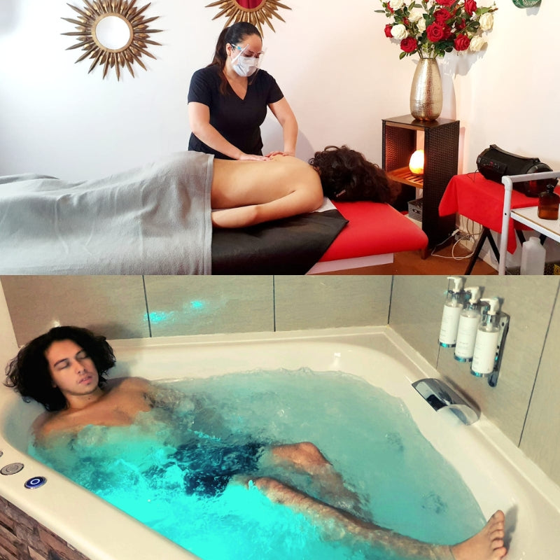 Spa Relax Acqua Single Basic