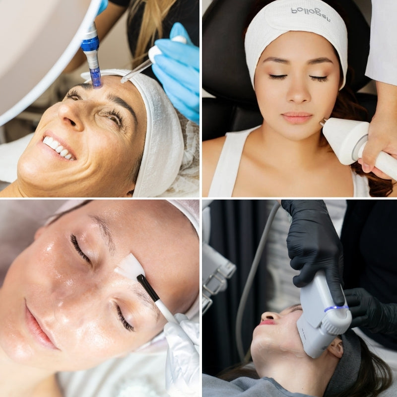 Plan de Tratamiento Facial Premium