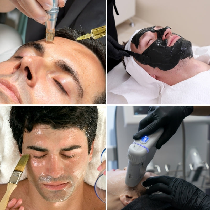 Plan de Tratamiento Facial Premium