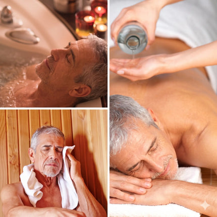 Full Day Spa Single: Masaje, Sauna e Hidromasaje