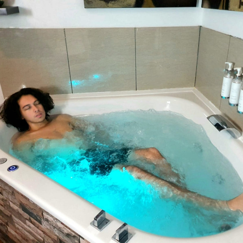 Hidromasaje Single Tradicional, Egipcio o Romano - Spa Experience Antofagasta