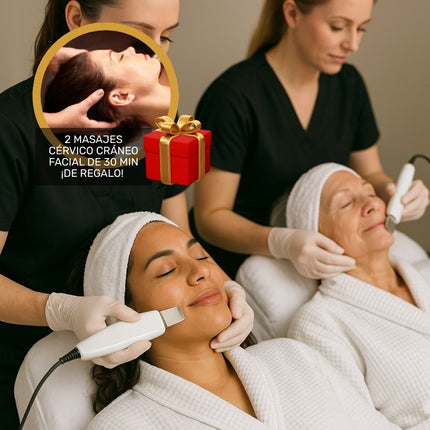 Belleza Compartida💝: Facial Madre e Hija Incluye regalo 🎁