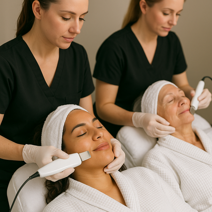 Belleza Compartida💝: Limpieza Facial Profunda Duo