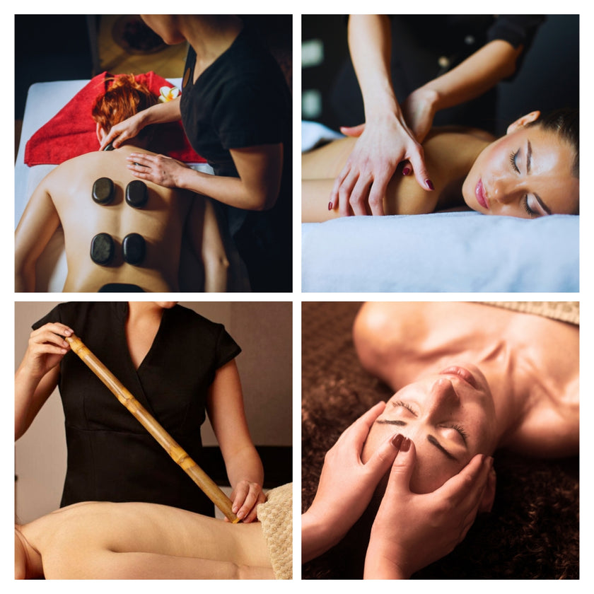 Planes de Masaje a Elección - Spa Experience Antofagasta