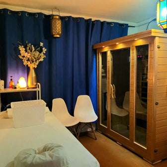 Sauna Seco + Hidromasaje Duo 2 hrs. - Oferta Aniversario 🥳🎂 - Spa Experience Antofagasta