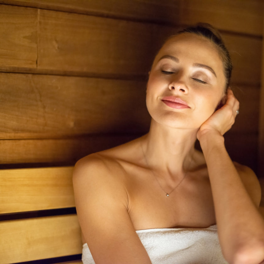 Sauna Seco Single - Spa Experience Antofagasta