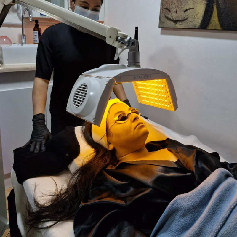 Facial Signature – Limpieza y Renovación acorde al tipo de piel