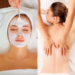 Belleza y Relax Single: Masaje y Limpieza Facial - Spa Experience Antofagasta