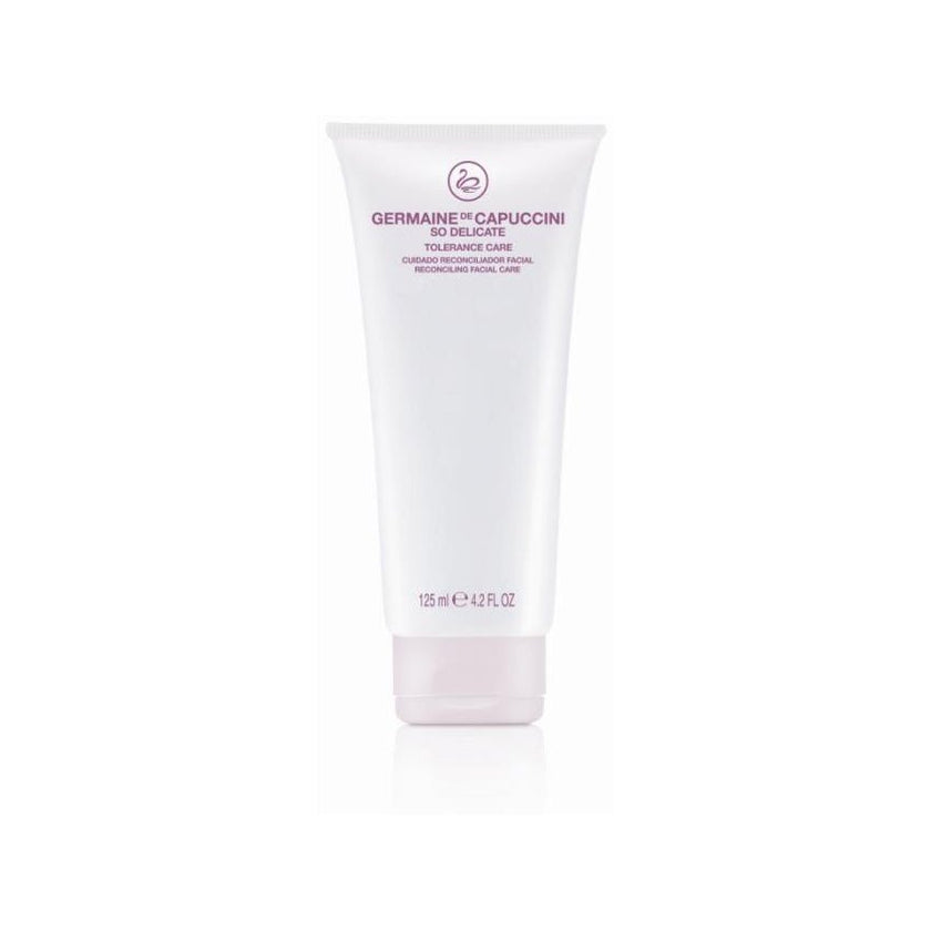 Crema Reconciliadora Facial Tolerance Care 125 ml So Delicate - Spa Experience Antofagasta