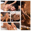 Day Spa Masaje Single 2 hrs. - Protocolo Integral de Liberación Física y Mental - Spa Experience Antofagasta