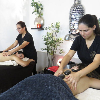 Facial y Relax Duo: Masaje a elección y Facial Purificante - Spa Experience Antofagasta