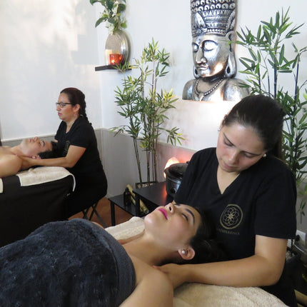 Facial y Relax Duo: Masaje a elección y Facial Purificante - Spa Experience Antofagasta
