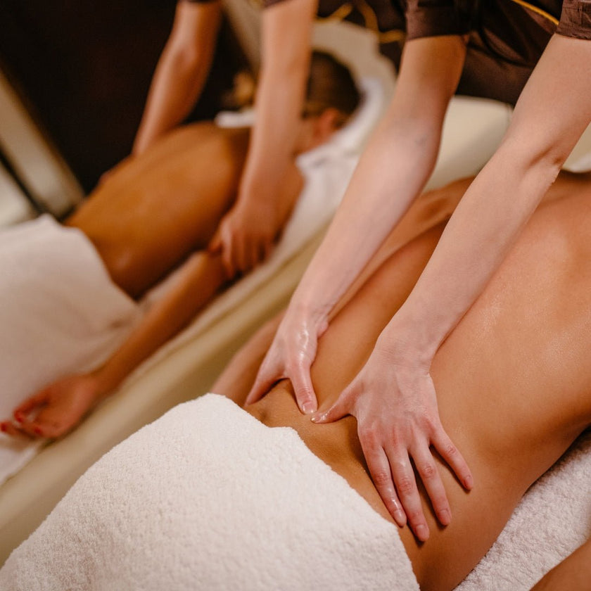 Masaje de Relajación Duo 60 Min - Oferta Aniversario✨ - Spa Experience Antofagasta
