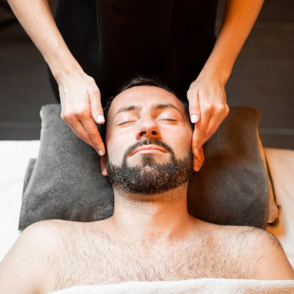 Masaje Integral Single: Masaje 60 min + Cérvico Cráneo Facial 30 min - Spa Experience Antofagasta