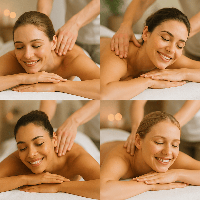 Relax 4 Friends + Regalo🎁 a Elección - Spa Experience Antofagasta