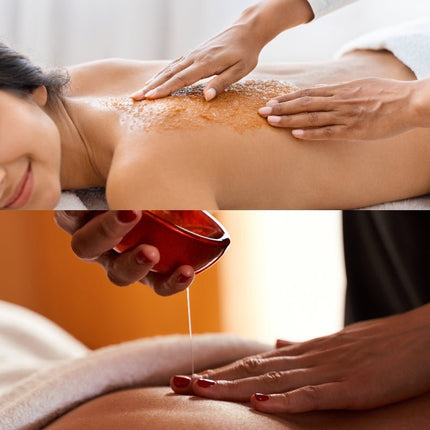 Ritual Amazonian Experience Single - Spa Experience Antofagasta