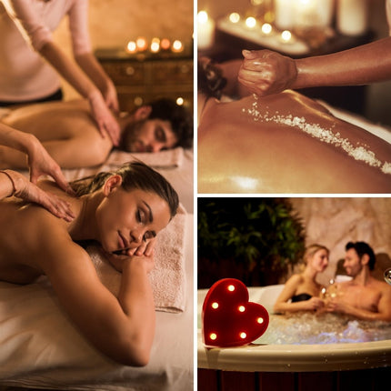 Ritual Premium: Egipcio, Japonés o Hawaiano Duo 3 hrs - Inspirado en tradiciones ancestrales - Spa Experience Antofagasta