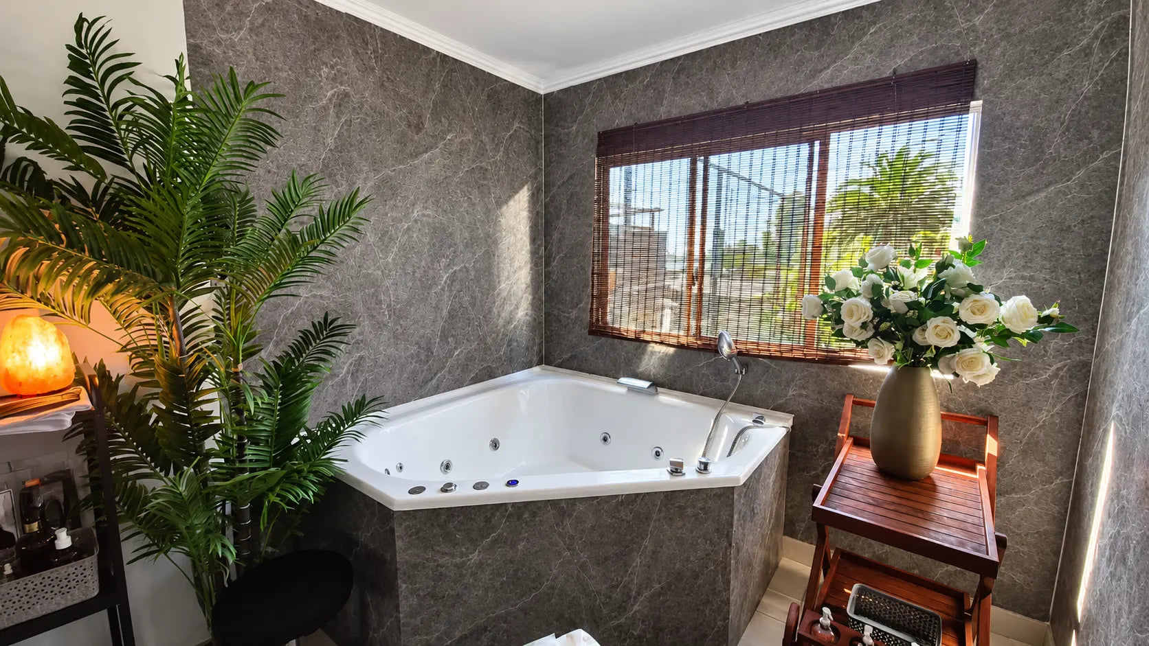 Sala privada de hidromasaje de Spa Experience Antofagasta
